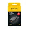 Voeding Intenso W30AC 30 W USB-A USB-C zwart