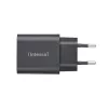 Voeding Intenso W30AC 30 W USB-A USB-C zwart