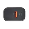 Voeding Intenso W30AC 30 W USB-A USB-C zwart