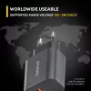Voeding Intenso W30AC 30 W USB-A USB-C zwart