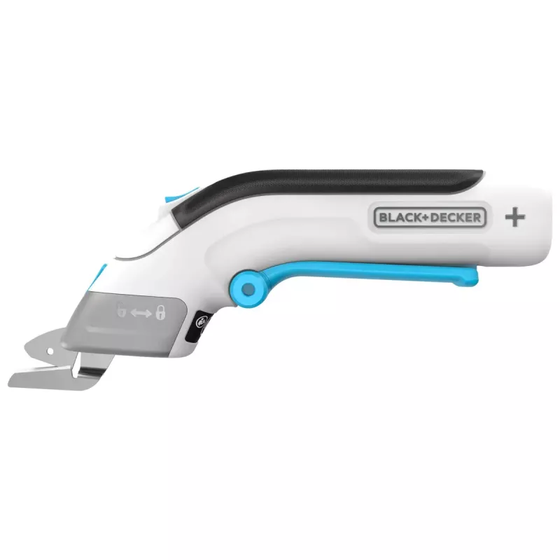 Kantoorzaagschaar Black & Decker BCSC115-XJ 1 stuk