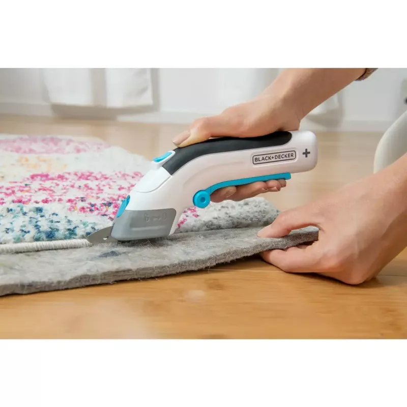 Kantoorzaagschaar Black & Decker BCSC115-XJ 1 stuk