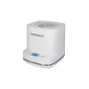Broodmachine Unold Esge Backmeister Bernd 68120 — 550 W, max. broodgewicht 1 kg, wit, kunststof behuizing