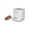 Broodmachine Unold Esge Backmeister Bernd 68120 — 550 W, max. broodgewicht 1 kg, wit, kunststof behuizing