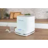 Broodmachine Unold Esge Backmeister Bernd 68120 — 550 W, max. broodgewicht 1 kg, wit, kunststof behuizing