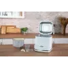 Broodmachine Unold Esge Backmeister Bernd 68120 — 550 W, max. broodgewicht 1 kg, wit, kunststof behuizing