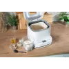 Broodmachine Unold Esge Backmeister Bernd 68120 — 550 W, max. broodgewicht 1 kg, wit, kunststof behuizing