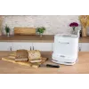 Broodmachine Unold Esge Backmeister Bernd 68120 — 550 W, max. broodgewicht 1 kg, wit, kunststof behuizing