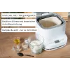 Broodmachine Unold Esge Backmeister Bernd 68120 — 550 W, max. broodgewicht 1 kg, wit, kunststof behuizing