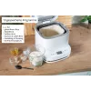 Broodmachine Unold Esge Backmeister Bernd 68120 — 550 W, max. broodgewicht 1 kg, wit, kunststof behuizing
