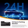 Imou T800 dashcam 4K Ultra HD Wi-Fi DC zwart