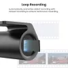 Imou T800 dashcam 4K Ultra HD Wi-Fi DC zwart