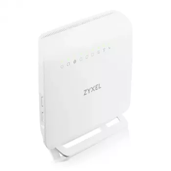 Zyxel EX3501-T0 draadloze router Gigabit Ethernet dualband (2,4 GHz / 5 GHz) wit