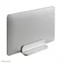 Laptophouder Neomounts NSLS300SILVER 11–17 inch aluminium, hoogte 0–42 mm, breedte 0–150 mm, diepte 0–92 mm, zilver