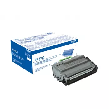 Brother TN-3520P tonerpatroon 1 stk. origineel zwart