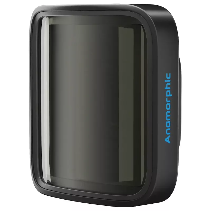 Lens GoPro HERO13 Anamorphic Lens Mod zwart