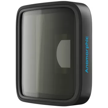 Lens GoPro HERO13 Anamorphic Lens Mod zwart