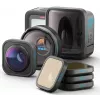 Lens GoPro HERO13 Black Ultra Wide Macro Anamorphic ND Filter