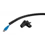 Kabelmanagement-manchet Neomounts ADS06-140BL voor kabel Ø15 mm, zwart