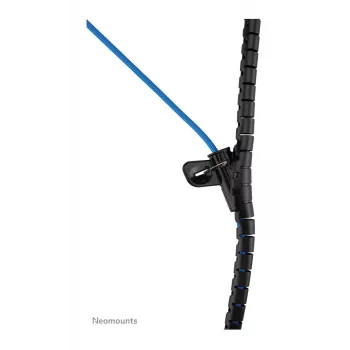 Kabelmanagement-manchet Neomounts ADS06-140BL voor kabel Ø15 mm, zwart