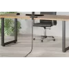 Kabelmanagement-manchet Neomounts ADS06-140BL voor kabel Ø15 mm, zwart