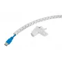 Kabelhuls Neomounts ADS06-140WH Ø15 mm wit voor meerdere kabels