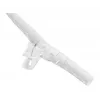 Kabelhuls Neomounts ADS06-140WH Ø15 mm wit voor meerdere kabels