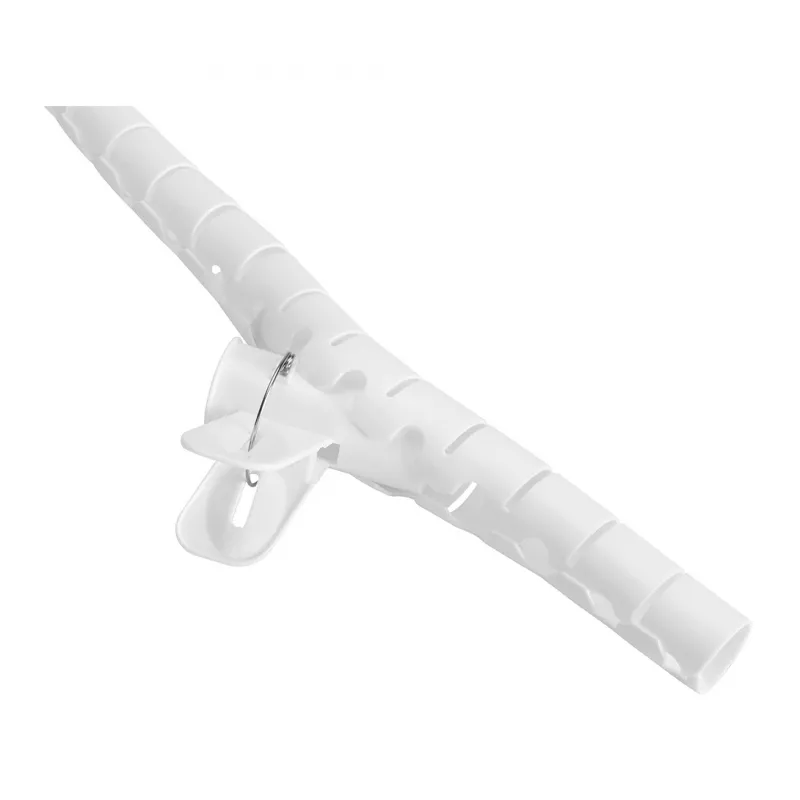 Kabelhuls Neomounts ADS06-140WH Ø15 mm wit voor meerdere kabels