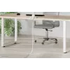 Kabelhuls Neomounts ADS06-140WH Ø15 mm wit voor meerdere kabels