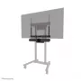 Videobar- en laptopplateau-kit Neomounts AV60-500BL voor 43–110 inch displays, VESA tot 600x400, max. belasting 8 kg, breedte 900 mm