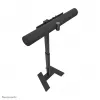 Neomounts AV80-500BL videobar-vloerstandaard - VESA - max. 10 kg - universeel