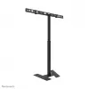 Neomounts AV80-500BL videobar-vloerstandaard - VESA - max. 10 kg - universeel