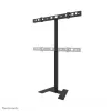Neomounts AV80-500BL videobar-vloerstandaard - VESA - max. 10 kg - universeel