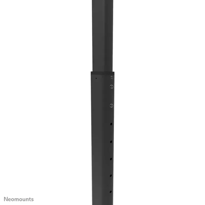 Neomounts AV80-500BL videobar-vloerstandaard - VESA - max. 10 kg - universeel