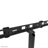 Neomounts AV80-500BL videobar-vloerstandaard - VESA - max. 10 kg - universeel