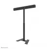 Neomounts AV80-500BL videobar-vloerstandaard - VESA - max. 10 kg - universeel