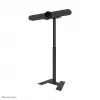 Neomounts AV80-500BL videobar-vloerstandaard - VESA - max. 10 kg - universeel