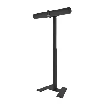 Neomounts AV80-500BL videobar-vloerstandaard - VESA - max. 10 kg - universeel