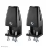 Neomounts NS-CLMP25 zwart tafelklem-set (2 stuks) – max. 5 kg