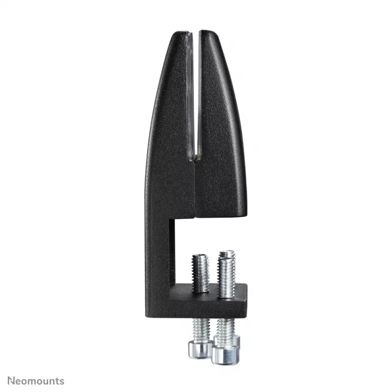 Neomounts NS-CLMP25 zwart tafelklem-set (2 stuks) – max. 5 kg