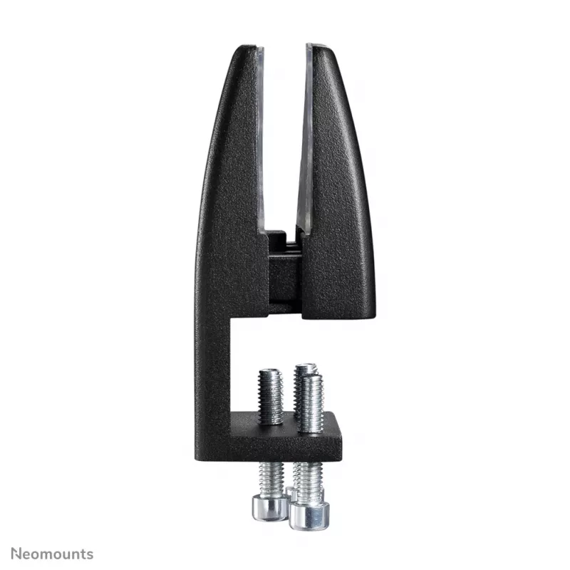 Neomounts NS-CLMP25 zwart tafelklem-set (2 stuks) – max. 5 kg
