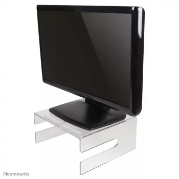Neomounts NSMONITOR50 monitor-/laptop-riser - universeel