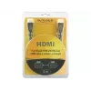 HDMI-kabel DeLOCK 2m AM/AM zwart