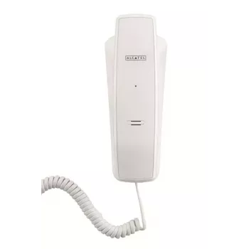 Analoog telefoon Alcatel Temporis 10 wit