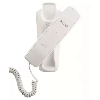 Analoog telefoon Alcatel Temporis 10 wit