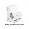 Montageset DeLOCK 86232 wit