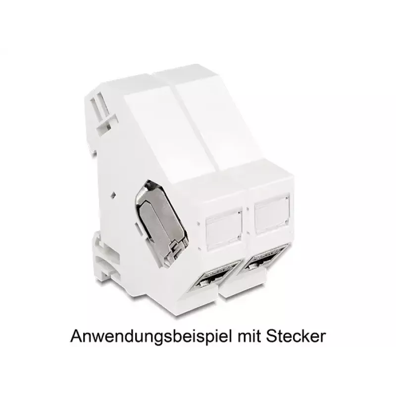 Montageset DeLOCK 86232 wit