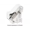 Montageset DeLOCK 86232 wit