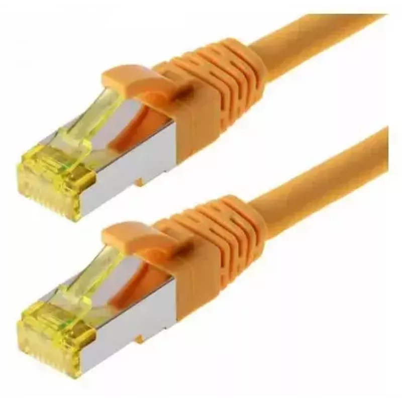 Netwerkkabel Helos Cat 6a S/FTP 3 m