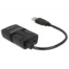 Delock USB-isolator met 5 kV isolatie (62588)